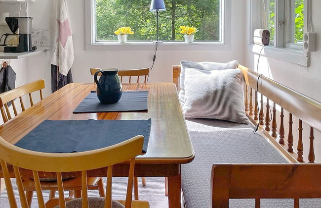 4 Person Holiday Home in Hastveda-by Traum - Foto 6