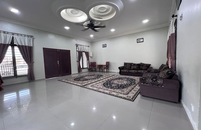 Nurbayu Villa (3 and 4 bedroom Villa) Kemaman - Foto 25