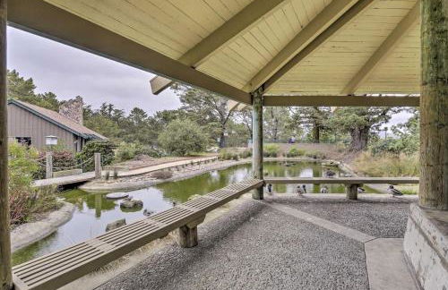 Cali Studio with Resort Perks 6 Mi to San Fran - Foto 24