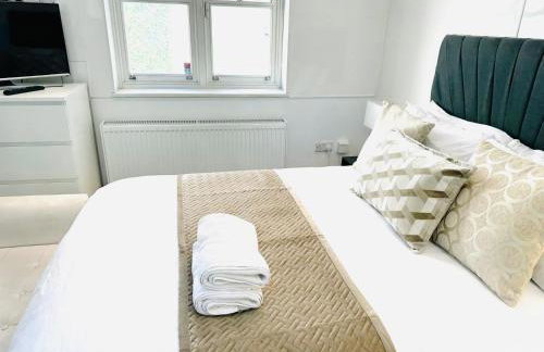 Westferry Two-Bedroom Deluxe Apartment - Foto 6