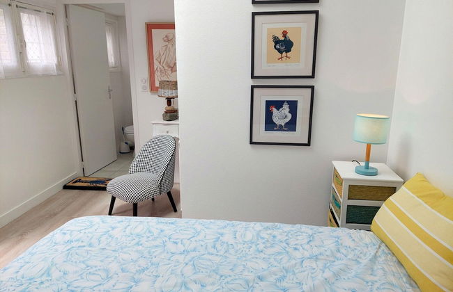 Holiday Home in Camaret Near Sandy Beaches - Foto 7