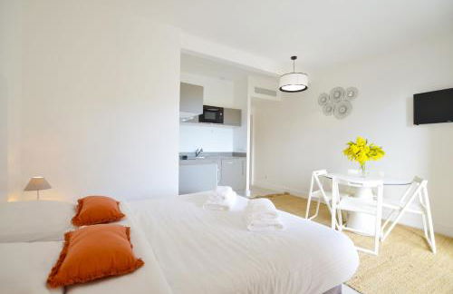 La Perle d'Eze Appart Hotel - Foto 16