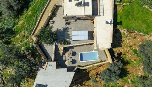 Achlades The Mountain Paradise Villas - Maisonette with pool and amazing view! - Foto 5