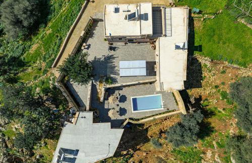 Achlades The Mountain Paradise Villas - Maisonette with pool and amazing view! - Foto 5