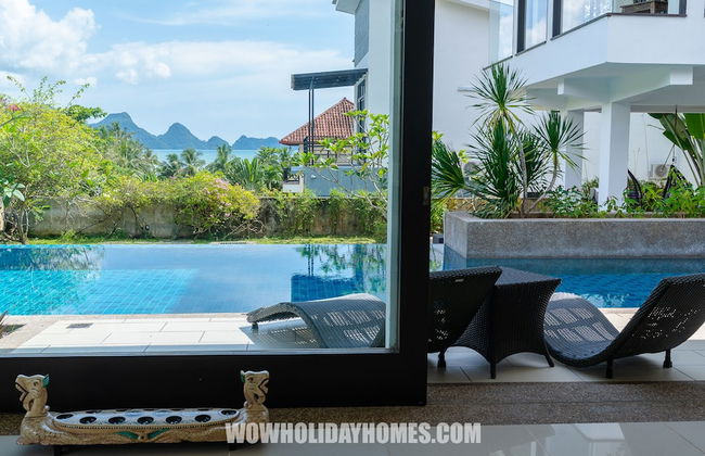 Villa 4 Luxury Private Pool Villa - Foto 1