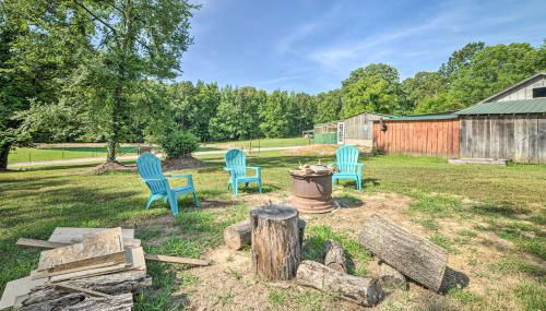 Charming New Concord Cabin on 50-Acre Farm! - Foto 3