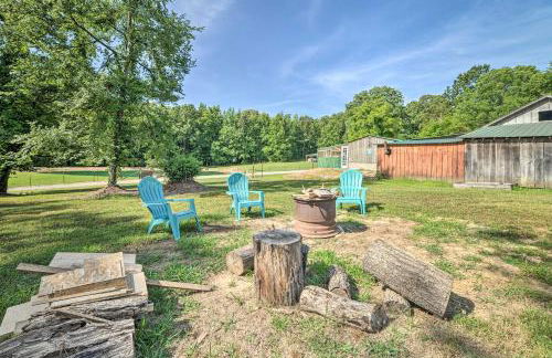 Charming New Concord Cabin on 50-Acre Farm! - Foto 3