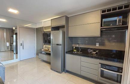 Estúdio Completo e Aconchegante no Ed. Vertigo - Foto 9