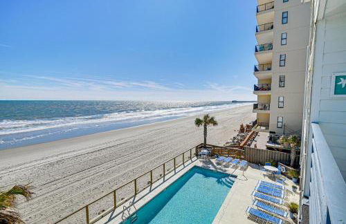 Pool and Beach Access Scenic Murrells Inlet Condo! - Photo 18
