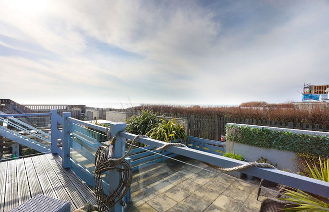 Sea View 3 Bedroom Seaside Property - Foto 44