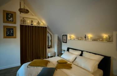 ECRIN DE CHARME 4 étoiles Jacuzzi privé 2 pers - Foto 44