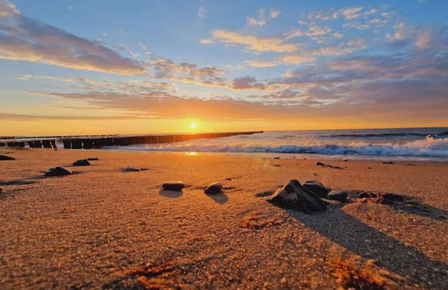 Appartementhaus Calmsailing, Borgerende - Foto 20