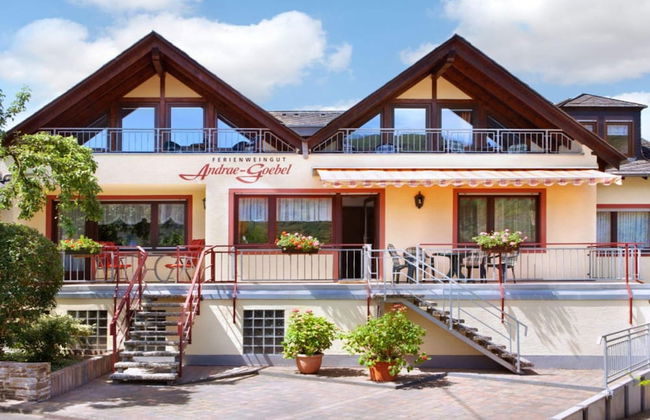 Holiday Winery Andrae-goebel - Foto 1