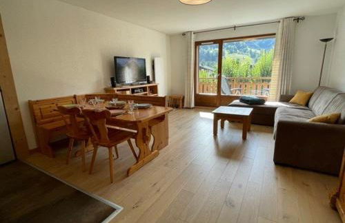 Spacieux 4 pièces avec parking et vue imprenable à Praz-sur-Arly - FR-1-603-40 - Foto 1