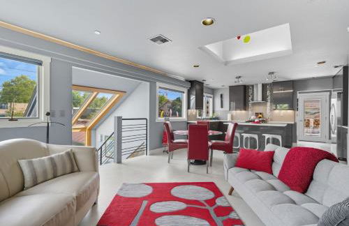 Modern Upper Level Duplex DT Vancouver - Foto 8