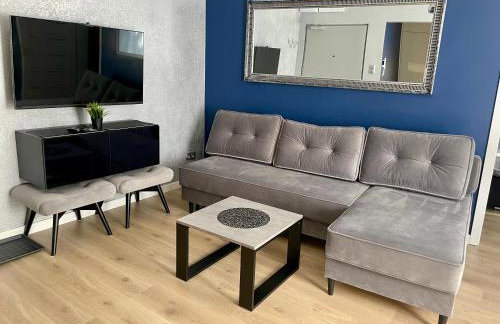 Apartament Navy Blue z tarasem - Foto 5