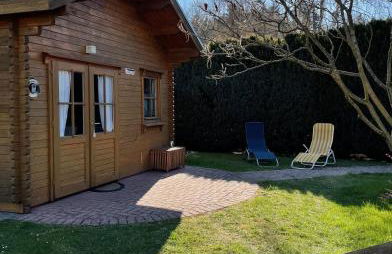 TinyHouse Meereszauber- ruhige Lage, eigener Garten, Grill - Foto 5