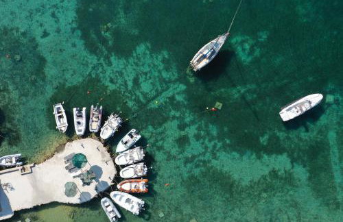 Amore del Mare, seaside family pace, free parking and wifi in Camp Dalmatino - Foto 45