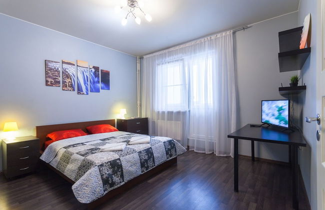 Apartment near Metro Proletarskaya 4 - Photo 1