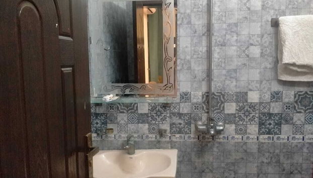 Safa Hotel - Foto 5, Baño