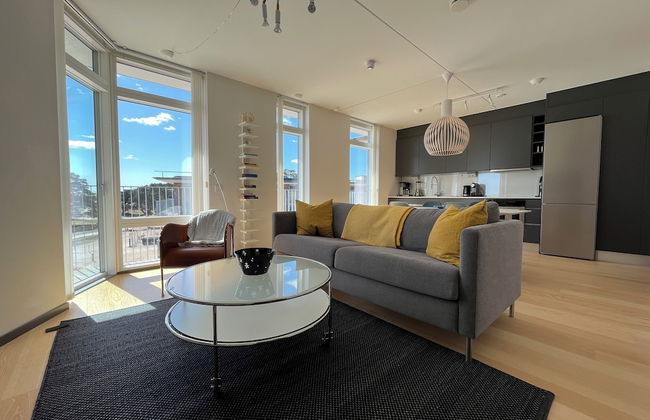 Åhus Brygga Apartment Hotel - Foto 4