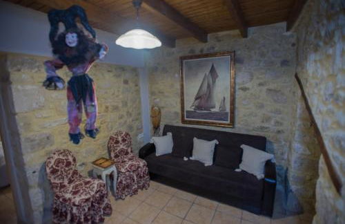 Villa Kamelia-Renovated old house-South Crete - Photo 50