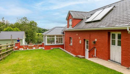 Plas Drygarn Ty Coch Crymych - Foto 1, Garden