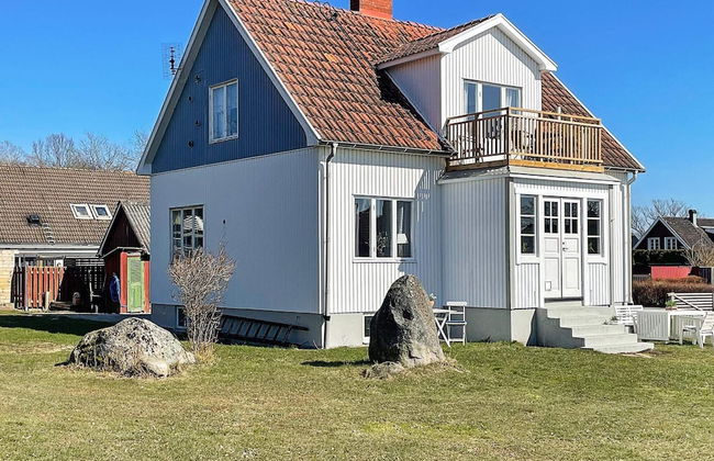 7 Person Holiday Home in Solvesborg - Foto 22