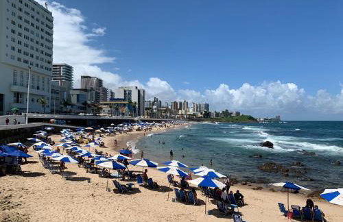 Apto elegante próx a praia no bairro da Graça - Foto 68