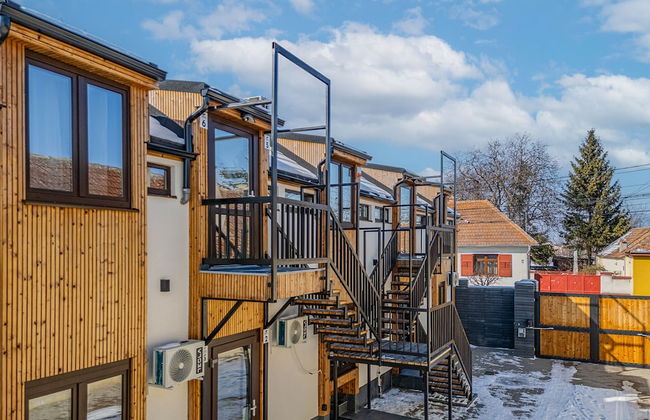 Premont Luxury Ghimbav - Foto 18