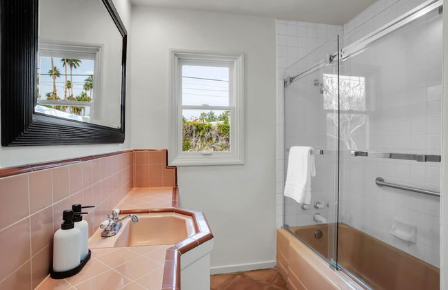 Casa de Mesquite - Large Pool Walled In Yard - Foto 77