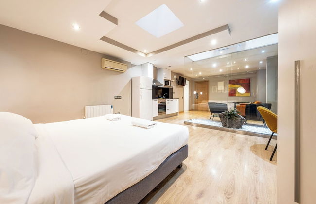 AinB Sagrada Familia Apartments - Foto 44