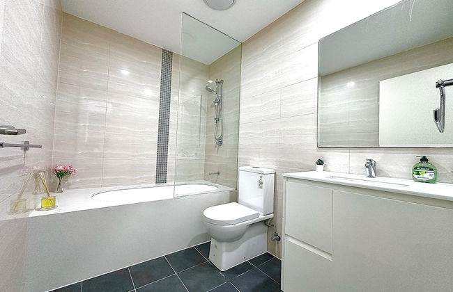 Cosy 2-Bedroom Apartment Homebush NSW - Foto 18