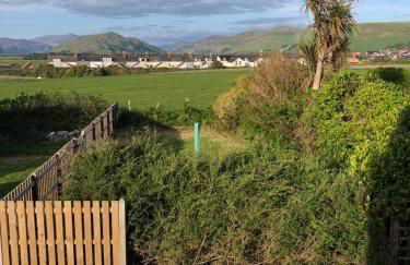 Tywyn seaside apartment with Mountain View - Foto 4