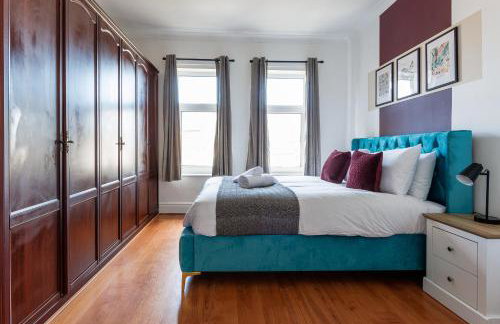 Gateshead 4 BR Home for Serenity Stay - Foto 44