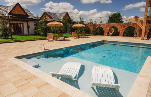 OSADA LEŚNA - domki z basenem - Foto 61