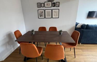 3 bed luxury open plan living - Foto 12