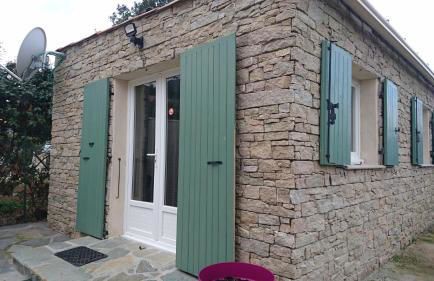 mini villa Marcel classée 3 étoiles - Foto 13