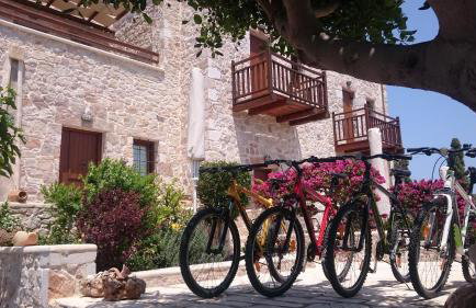 Lithos Traditional Guest Houses - Foto 82