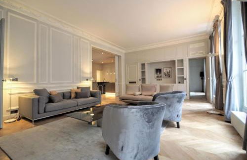 Appartement Quai Dorsay Exception Apartment in Paris - Foto 1