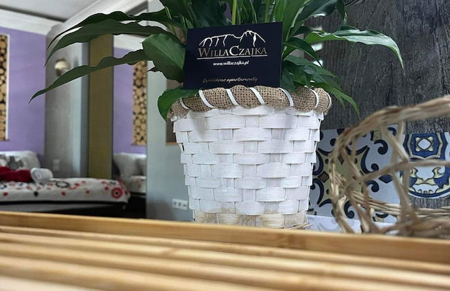 Willa Czajka - Widokowe Apartamenty - Foto 45