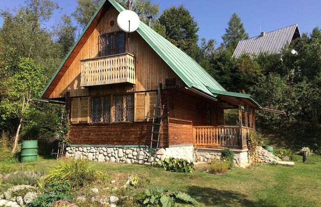 Chata Retro - Photo 1