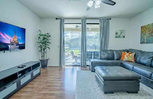 Cozy Villa w Private Pool Game room 1056 - Foto 6