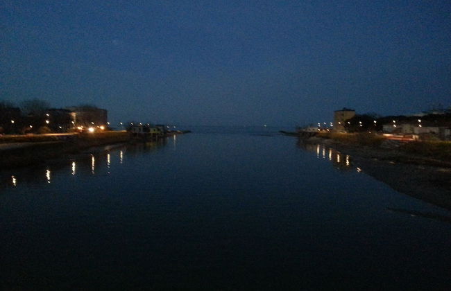 Appartamento sulla spiaggia con balcone - Foto 22