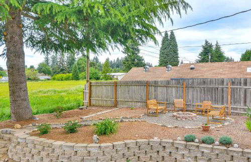 6 Mi to Downtown Vancouver Peaceful Home with Deck - Foto 24