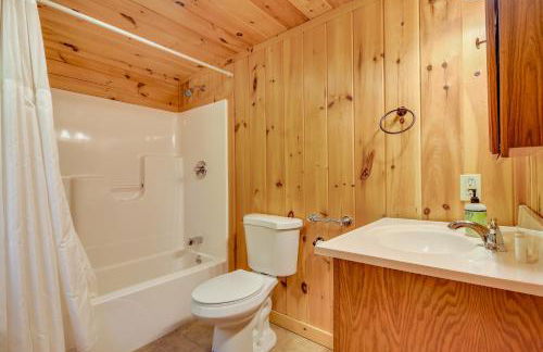 Scenic Franconia Cabin about 6 Mi to Cannon Mountain! - Foto 14