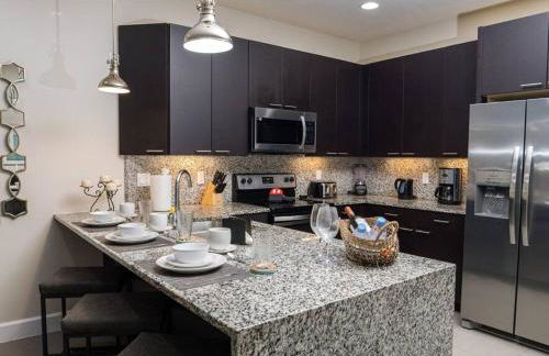 Clermont Family Townhouse Pool & Arcade near Disney - Foto 34