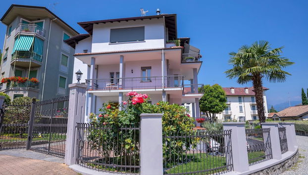 Residenza La Terrazza di Dante - Foto 3, Habitación