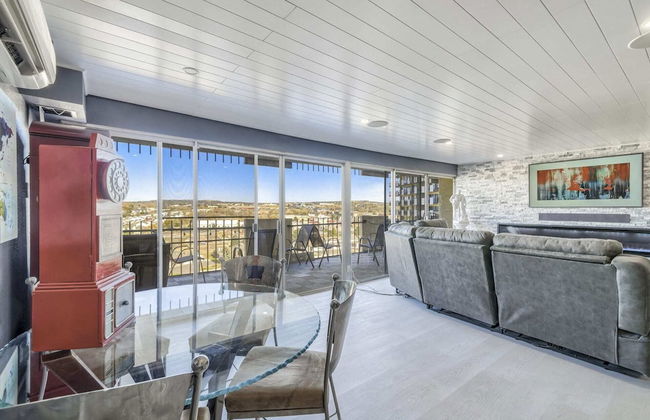 1BD Luxury Condococktail Loungebeautiful Views - Foto 24