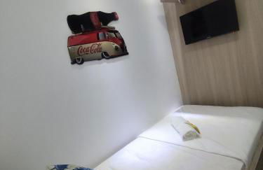 Flat Praia 2 Quartos 400m Praia do Forte dentro do polo Gastronômico da Passagem Cabo Frio - Photo 5